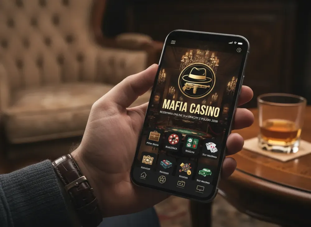 Mafia Casino – rozrywka online dla graczy z Polski 2026